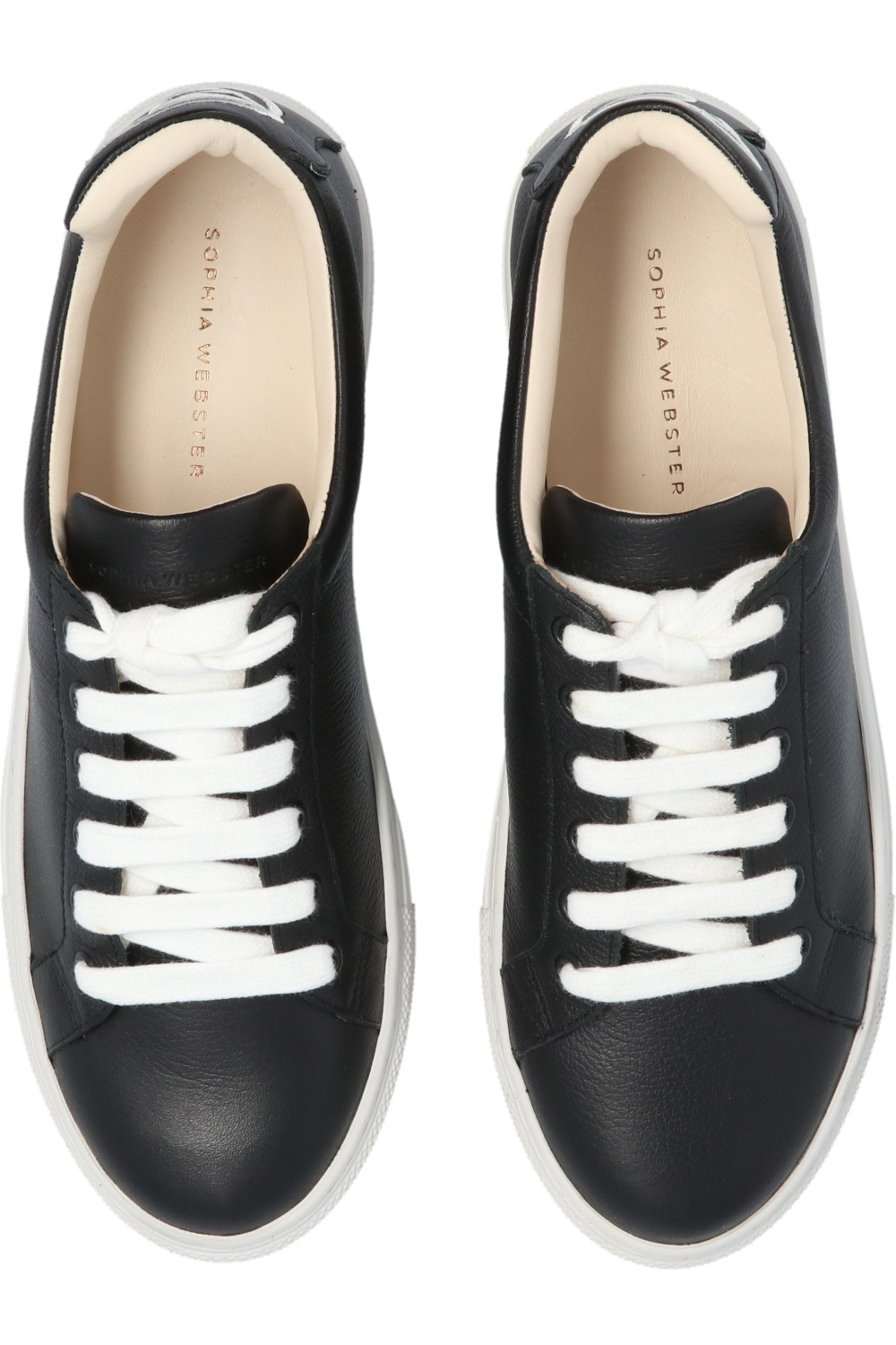 Sophia webster clearance white sneakers